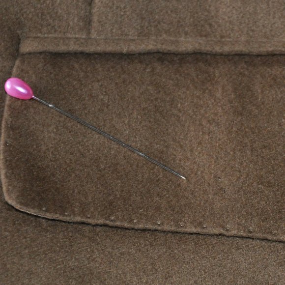 Cambridge Madison100% Cashmere Blazer Sport Jacket Coat 46T Union Made in Canada - Picture 9 of 9